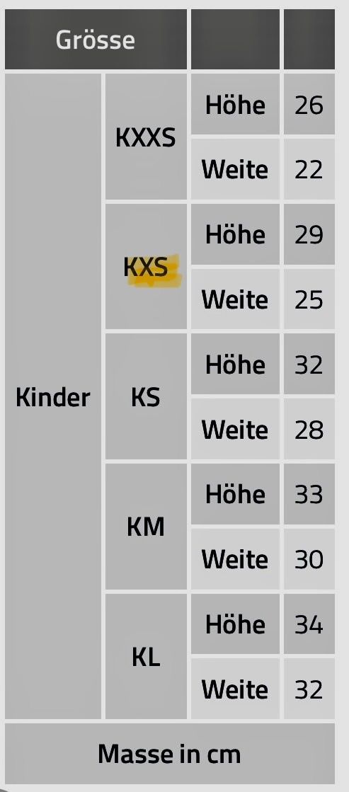 Stinchiere & Fasciature: Reitchaps von Steeds KXS Mädchen – Usato da Lengnau AG venduto da fam_jf5g 3