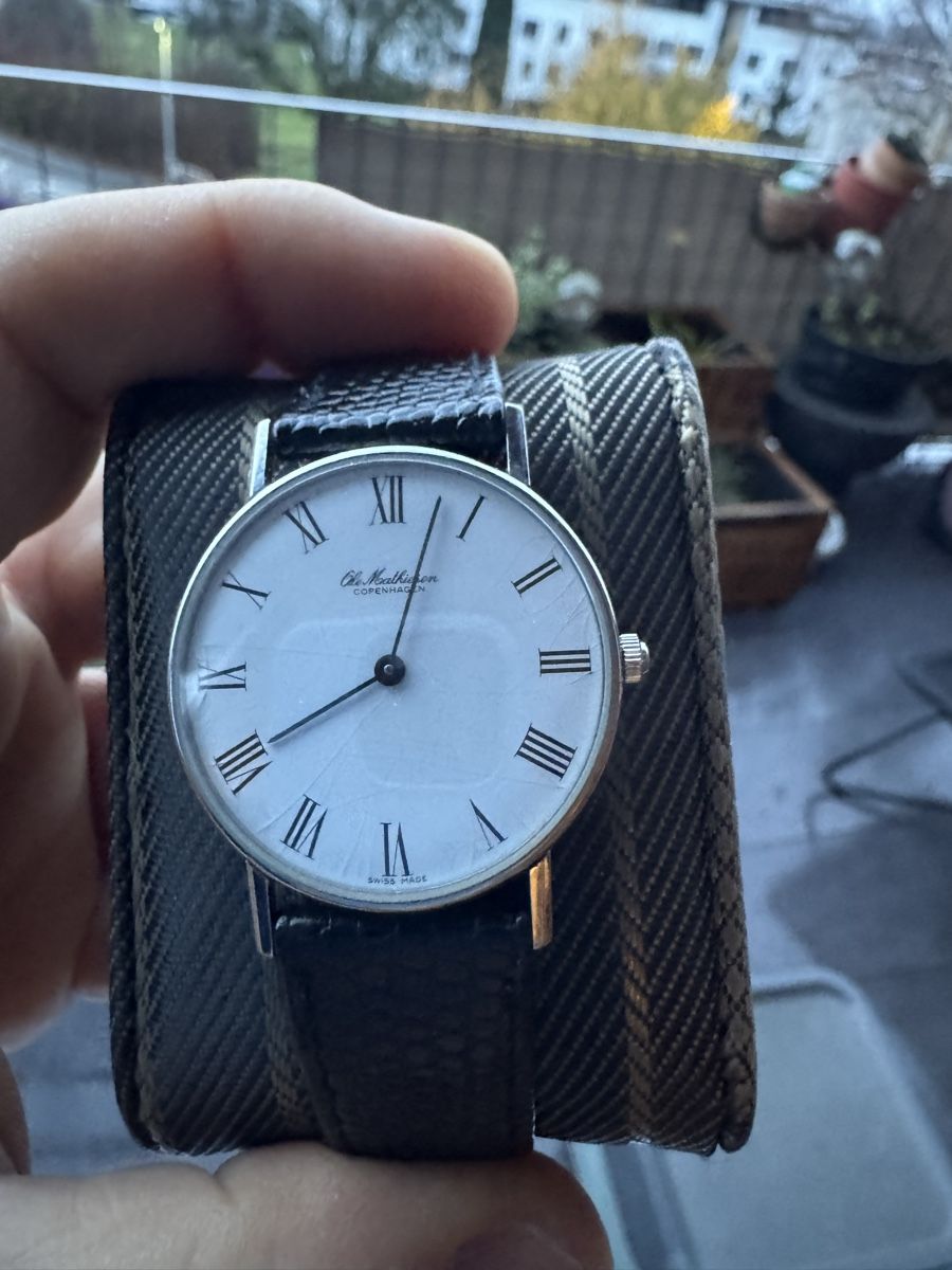 Orologi: Ole Mathiesen - révisée – Usato da Satigny venduto da leo_wh92 4