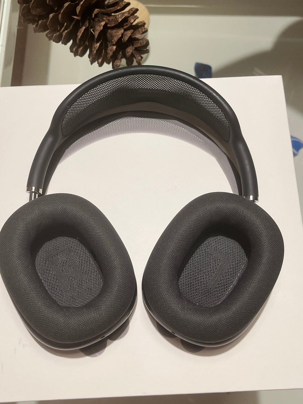 Apple Cuffie: AirPods Max 1ère gén. Lightning Space Grey + Smart Case – Usato da Blonay venduto da mat_85n6 6