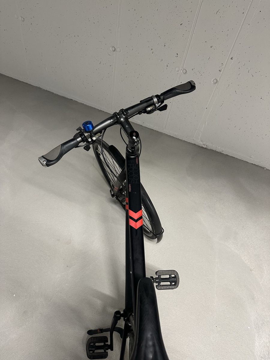Biciclette: Velo Focus Arriba – Usato da Zürich venduto da max_5y6k 1