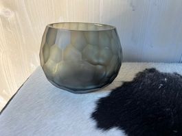 Guaxs  - Vase Soma S smokey grey