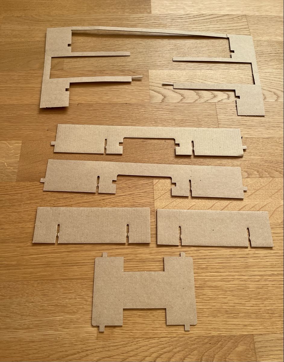 Puzzle: Puzzle Empire State Building – Usato da Münchenstein venduto da mugu20 7