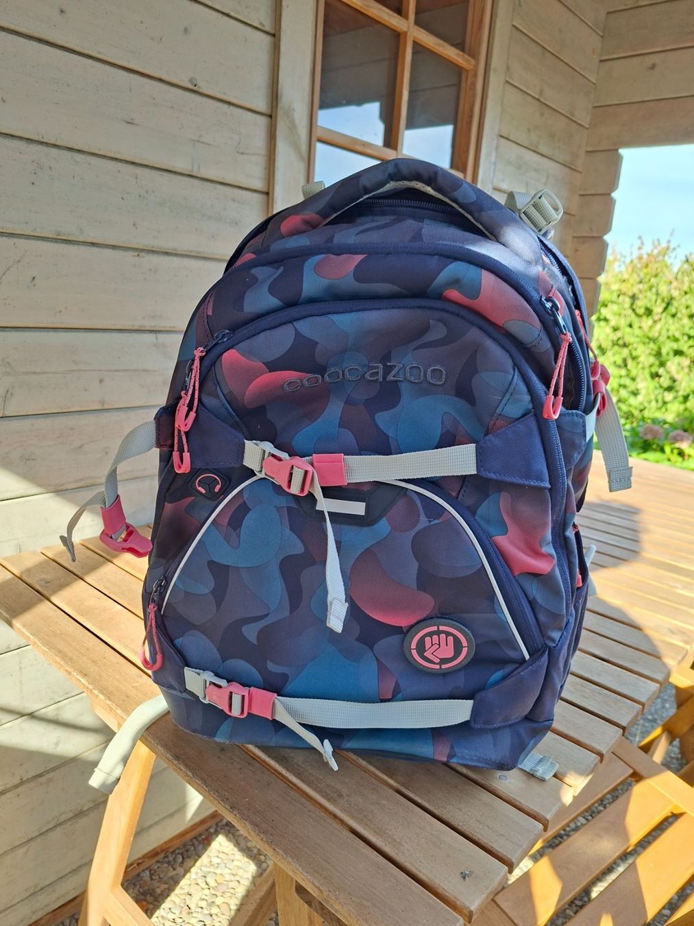 Coocazoo Zaini: Coocazoo Schulrucksack – Usato da Aristau venduto da burton_56