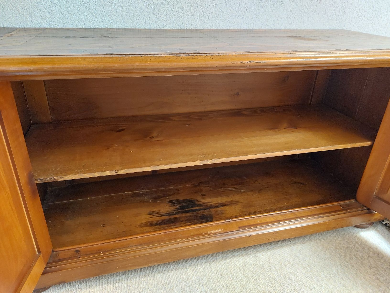 Cassettiere: Antiker Schrank, Holz, ca. 1800 – Usato da Himmelried venduto da Neugrund1 4