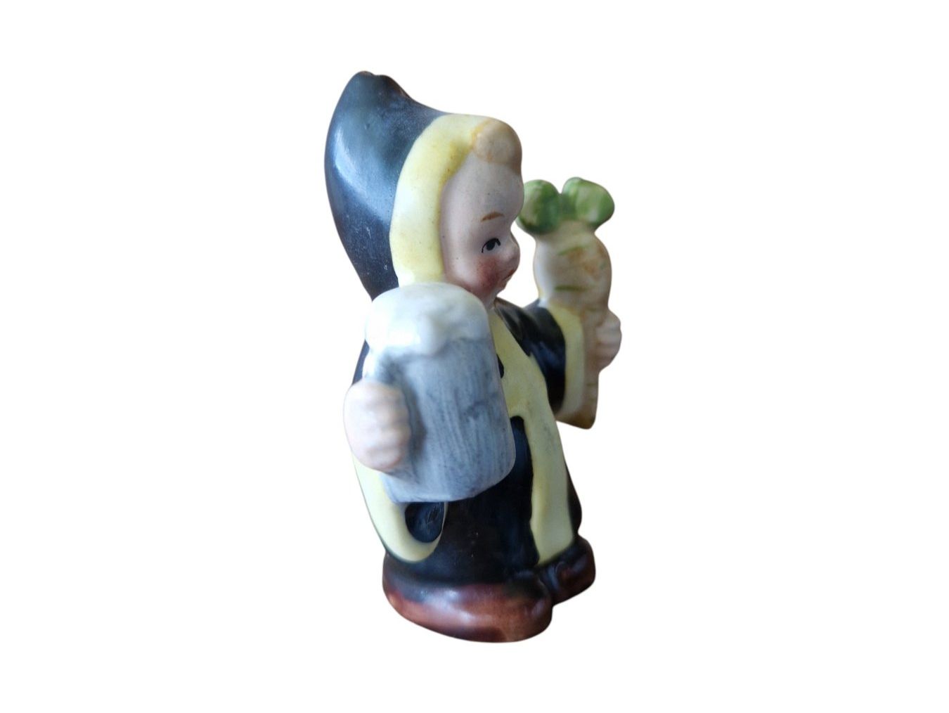 Statuette: Salz-/Pfefferstreuer Münchner Kindl – Usato da Mörschwil venduto da antiksalon 5