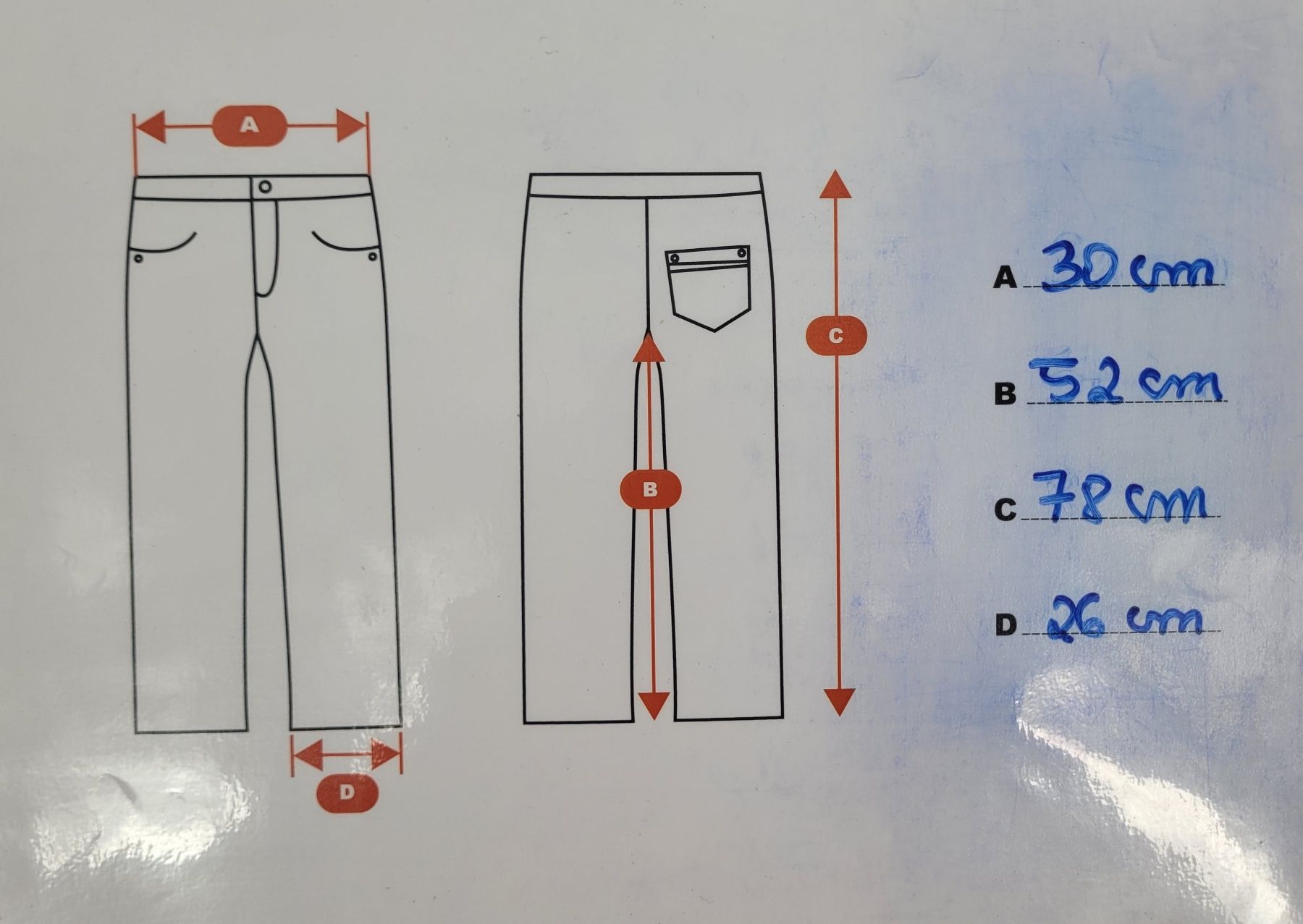 Pimkie Pantalons: PIMKIE COLLECTION pantalon à rayures – D'occasion à Lausanne par PlusValue_Lausanne 4