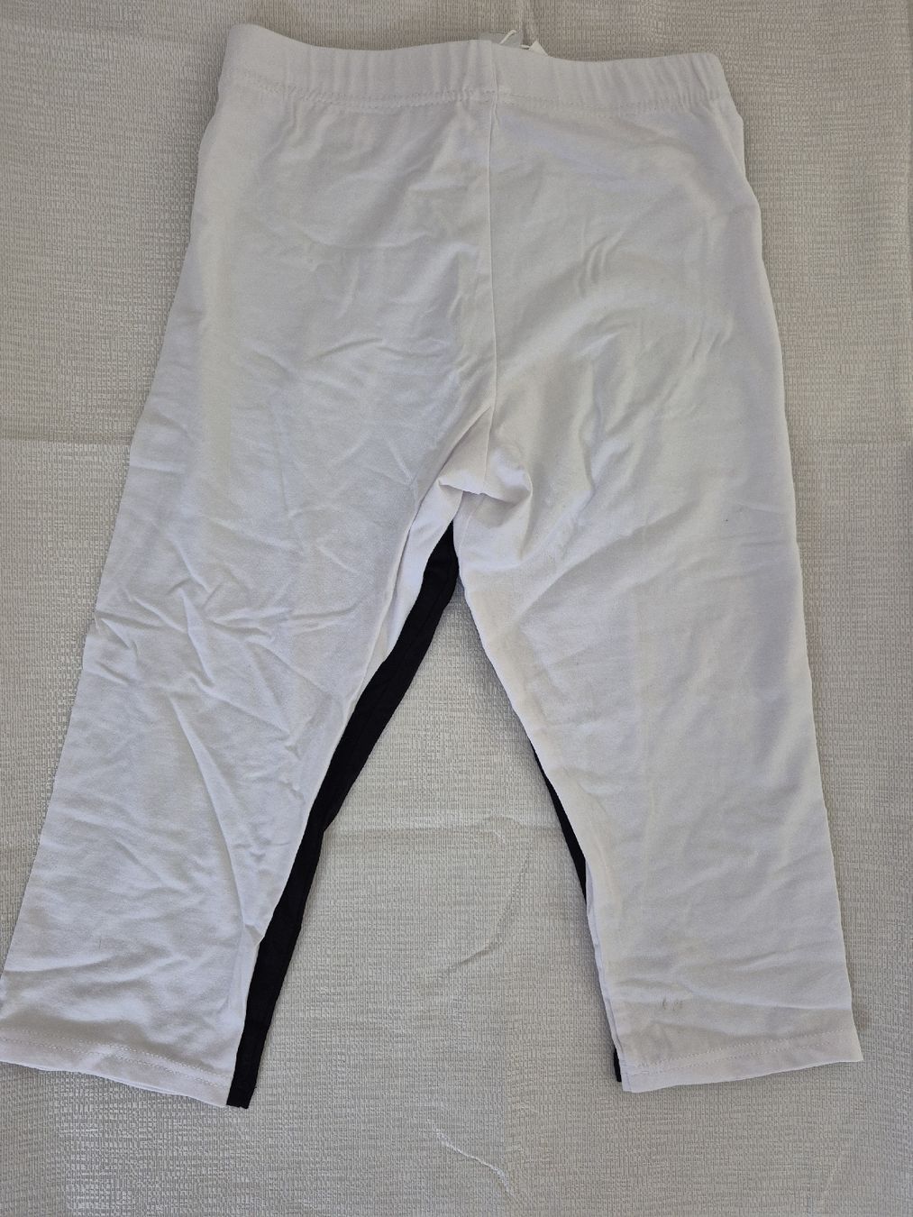 Leggings:  2 corsaires noir et blanc taille S – Nuovo e nell'imballaggio originale da Villars-sur-Glâne venduto da snacks01 1