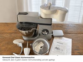 Kenwood Classic Küchengerät