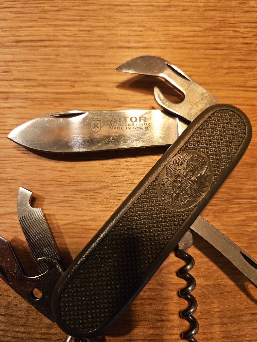 Coltelli tascabile: Sackmesser Spanien – Usato da Bern venduto da Respirit 4