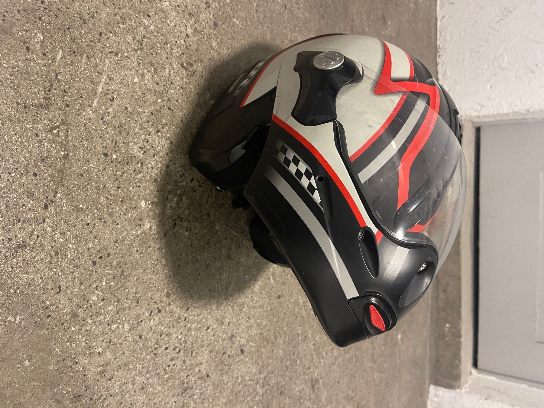 Casques & visières: Rhyno Motorradhelm, Grösse M – D'occasion à Zürich par 9040 2
