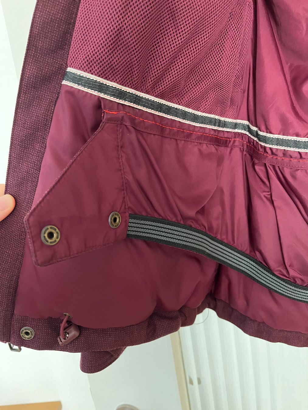 Burton Jacken: Skijacke Burton - XXS – Gebraucht aus Fällanden von iichhalt 4