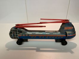Blomer & Schüler Helikopter BS 567 50'er Jahre  367