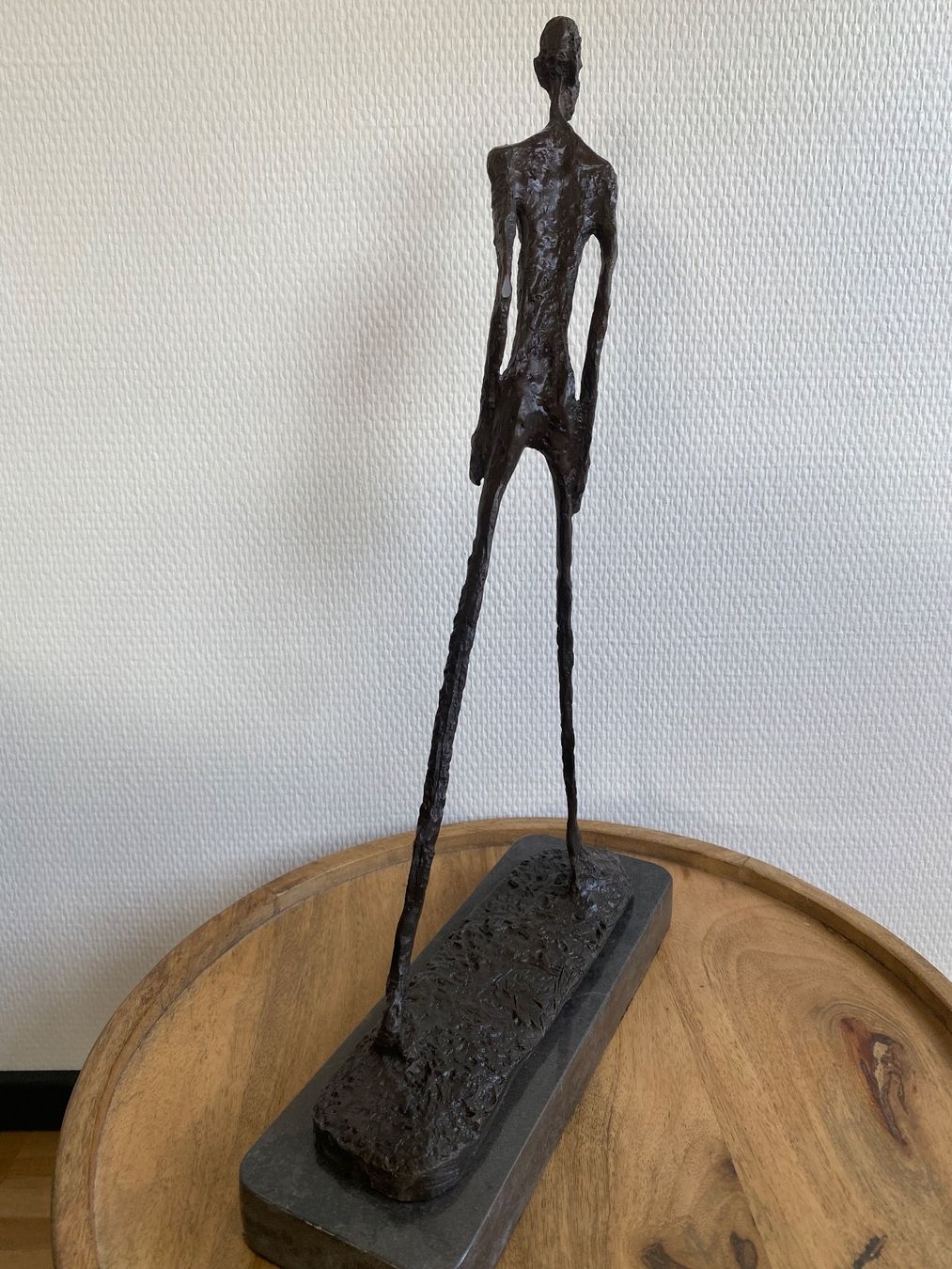 Statuette: Alberto Giacometti Replica Figur – Usato da Zürich venduto da Lui_Lui 4
