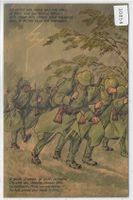 Armee Suisse - Humor - Gewitter