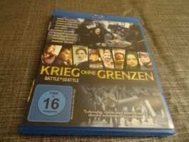 Krieg ohne Grenzen - Battle in Seattle Blu-ray