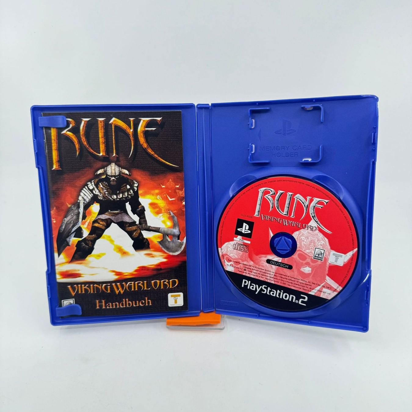 Giochi: Rune Viking Warlord (PS2) – Usato da Herisau venduto da Seyashop_2 1