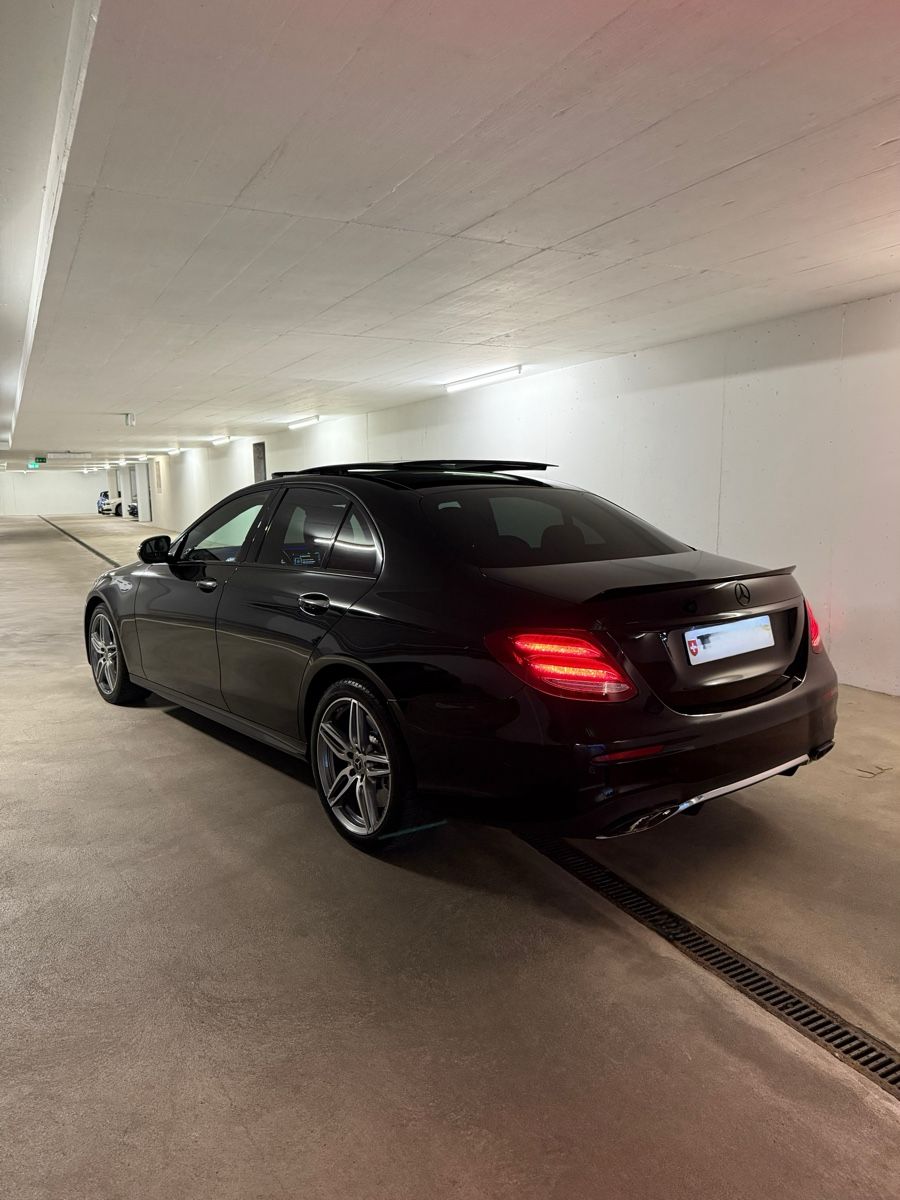Mercedes-Benz Autos: Mercedes E450 AMG-Line 4-matic – Gebraucht aus Amriswil von mak_v9kw 6