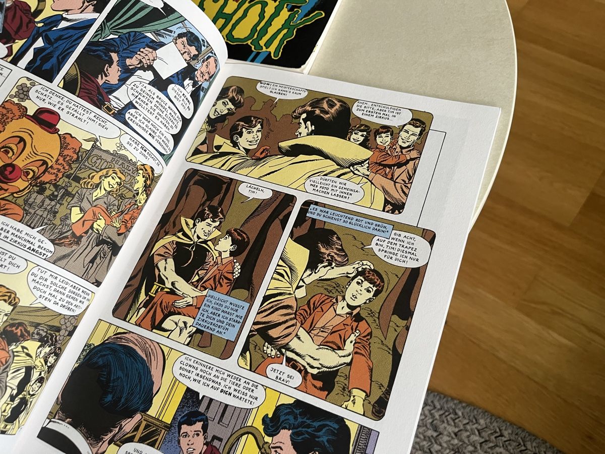 Fumetti: 13x BATMAN Comics (Deutsch), Sammlung / 90er! – Usato da Köniz venduto da Tottigoal10 6