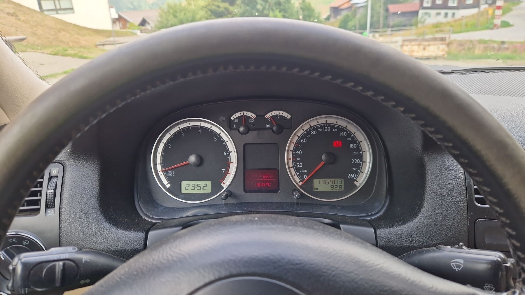 VW Autos: VW Bora 2.3 V5 4Motion – Gebraucht aus Segnas von pas_dv2f 5