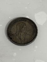 5 Franken 1933  Silber