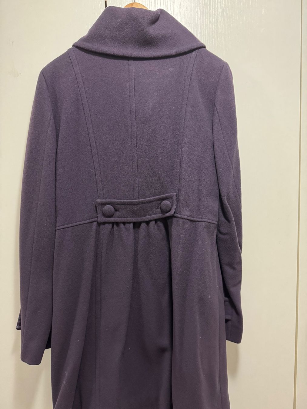 Mexx Manteaux: Mexx Wool Coat Size 40 – D'occasion à Nendeln par PrincessLeeza 4
