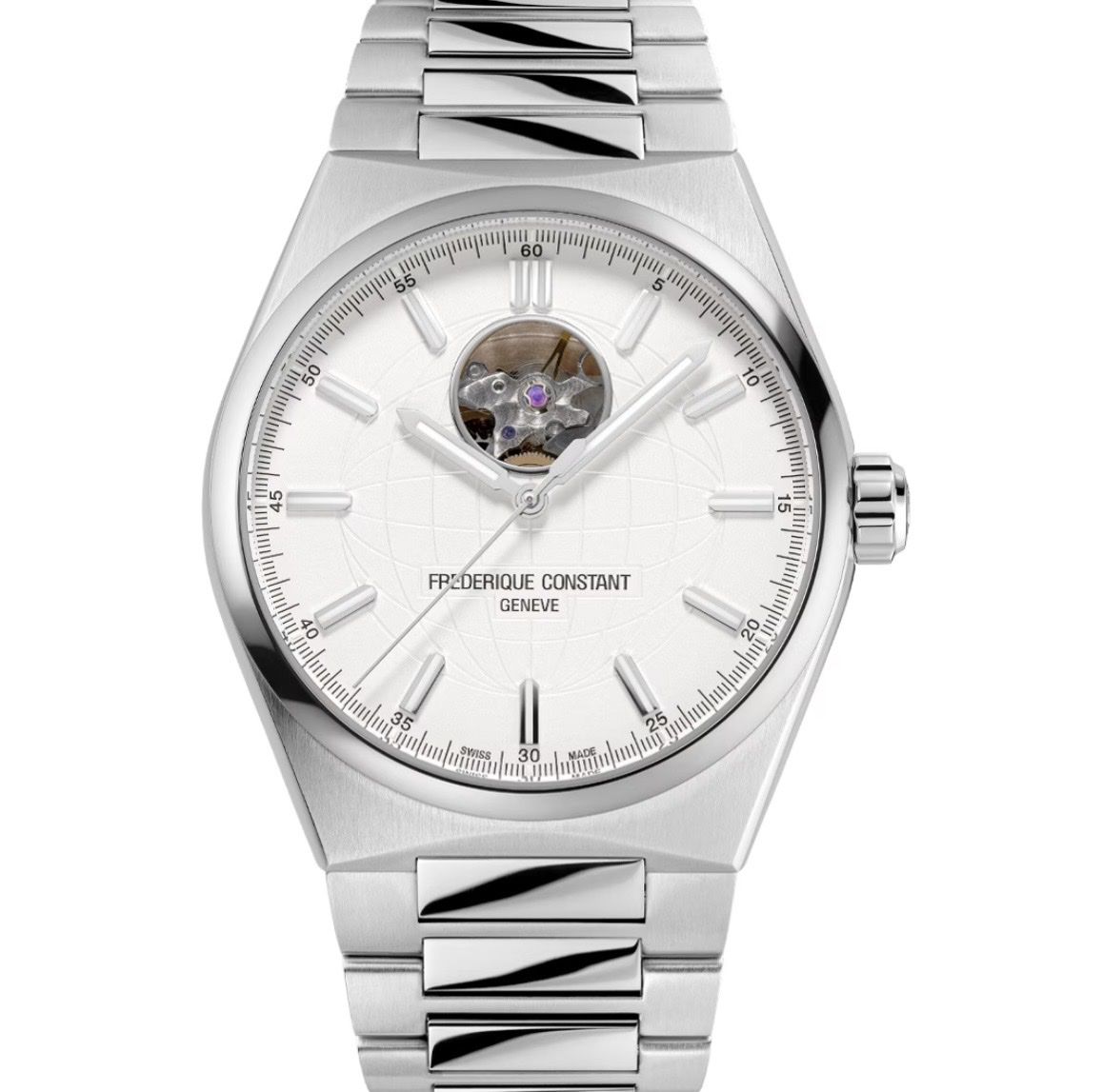 Frederique Constant Orologi: Frederic Constant – Nuovo e nell'imballaggio originale da Lausanne venduto da diegito-7