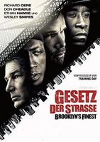 Gesetz Der Strasse - Brooklyn's Finest (W.Snipes, R.Gere)
