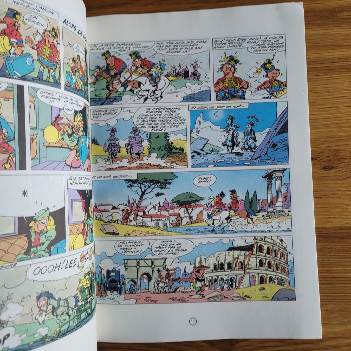 Fumetti: BD EO Cotée Godaille Et Godasse 2. Sacré Sacre – Usato da Biel/Bienne venduto da Destockweb 1