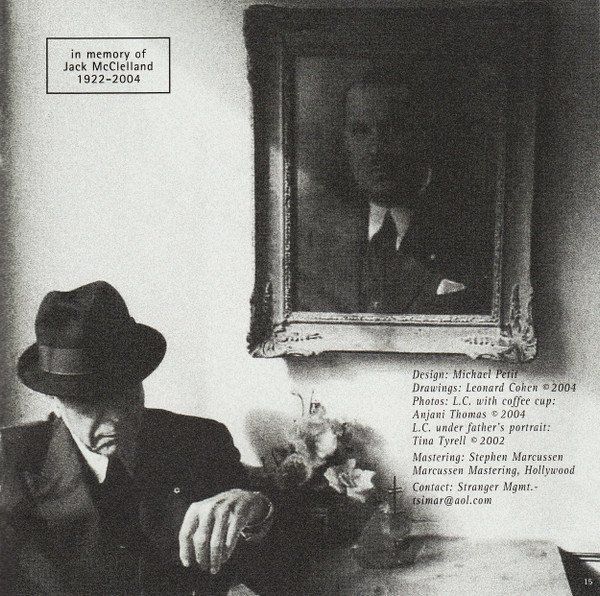 CD: Leonard Cohen – Dear Heather – Usato da Brittnau venduto da Zibu 4