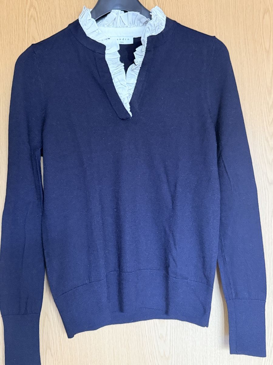 Sandro Pulls & Sweat-shirts: Sandro Wool Pullover – Neuf (Voir description) à Bern par Marie_B21 1