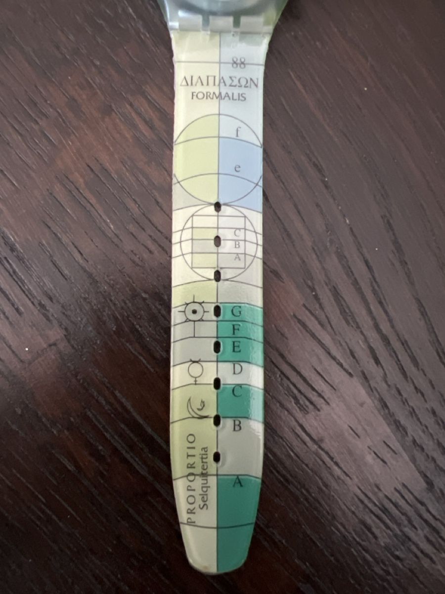 Swatch Orologi: Swatch Chrono (SCG109) Archimede – Nuovo e nell'imballaggio originale da Künten venduto da Spike17 3