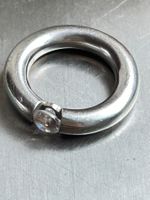 DESIGNERRING UNI SCHLICHT (Grösse 54)