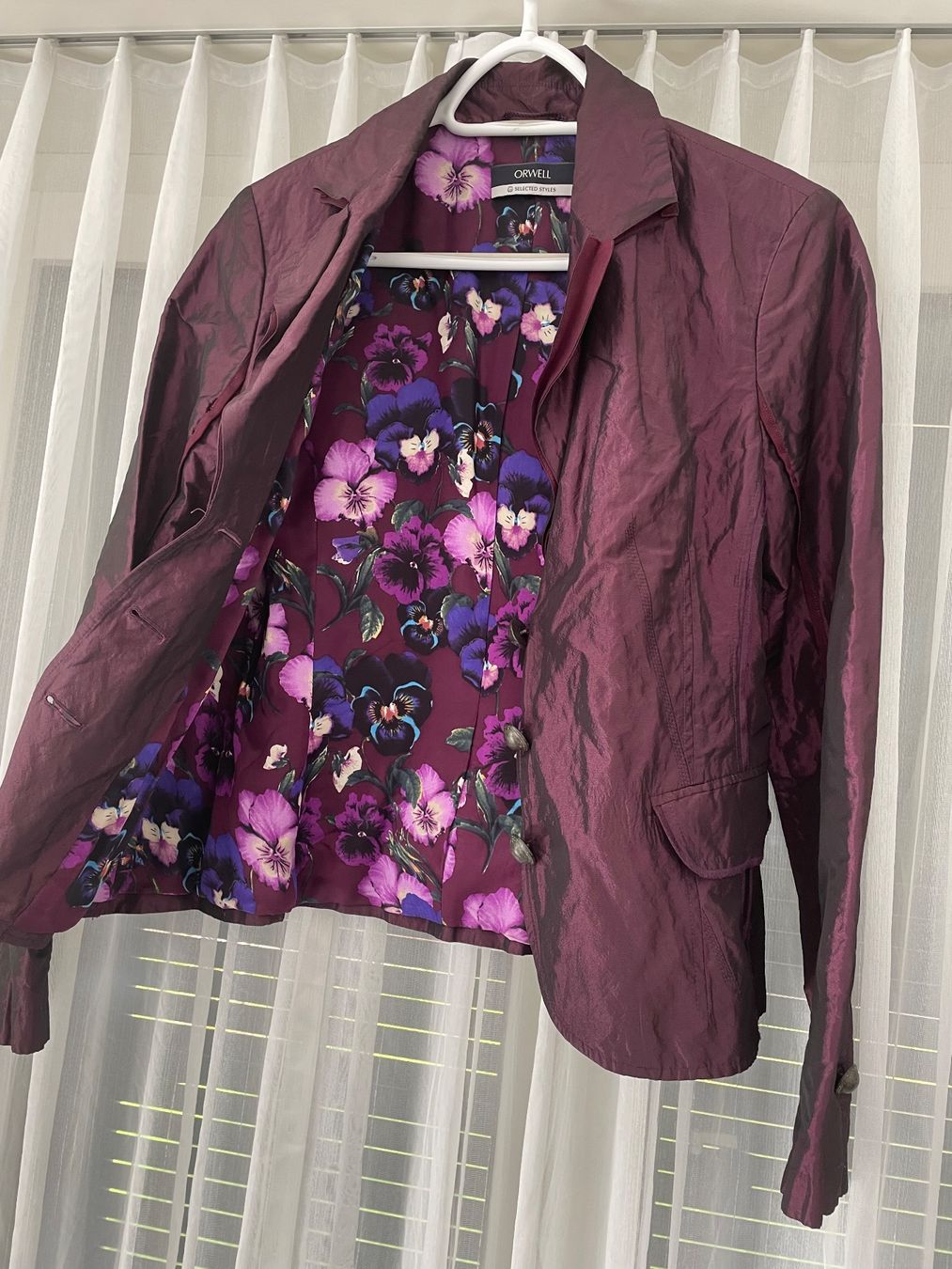 Giacche: Jacke mit Rock (Seide) – Usato da Oberbipp venduto da annegret05 8