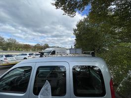 Dachträger Renaul Kangoo