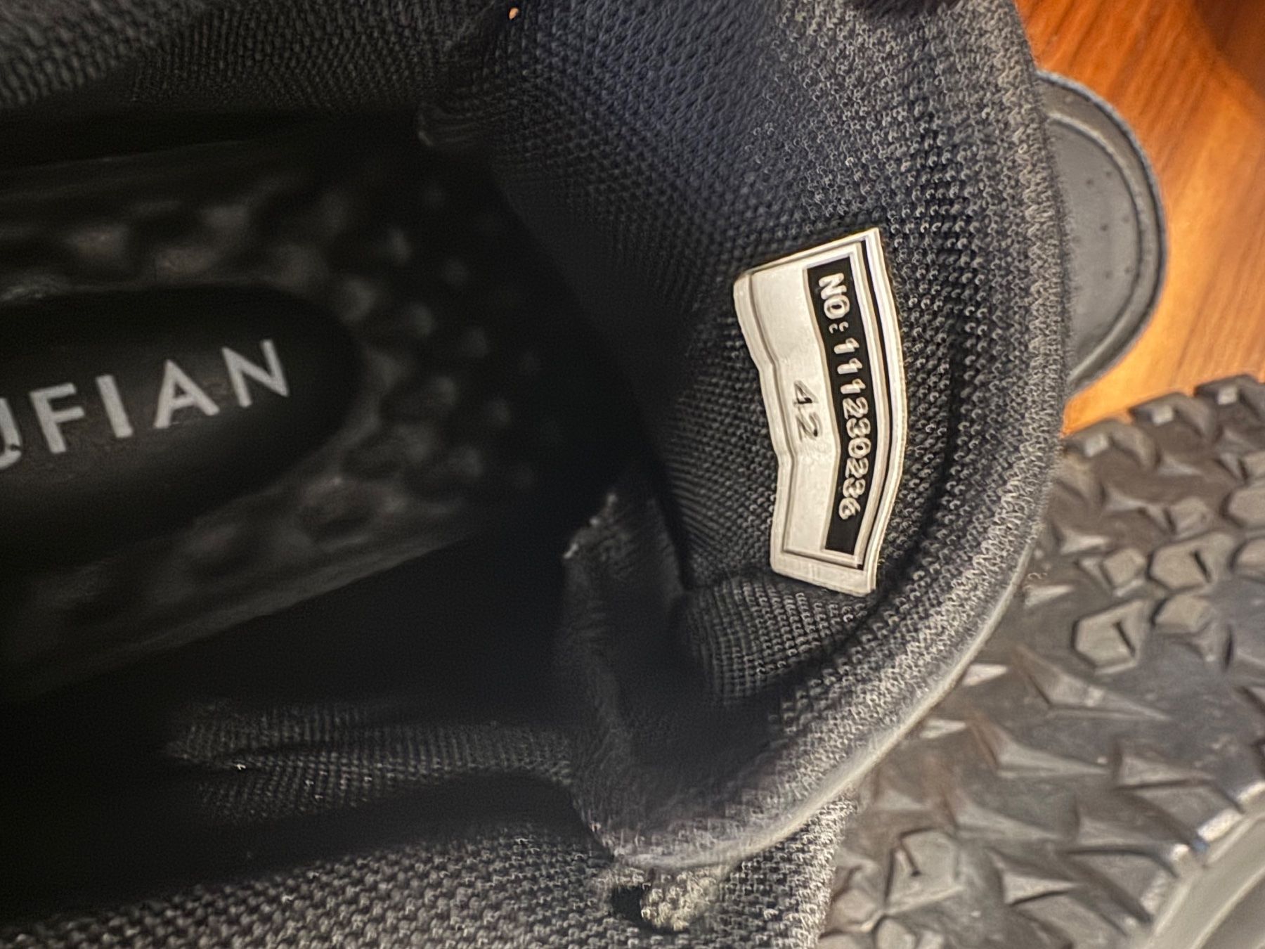 Scarpe da uomo: Männer Schuhe Lufian – Nuovo (secondo la descrizione) da Boniswil venduto da fer_b2pr 3