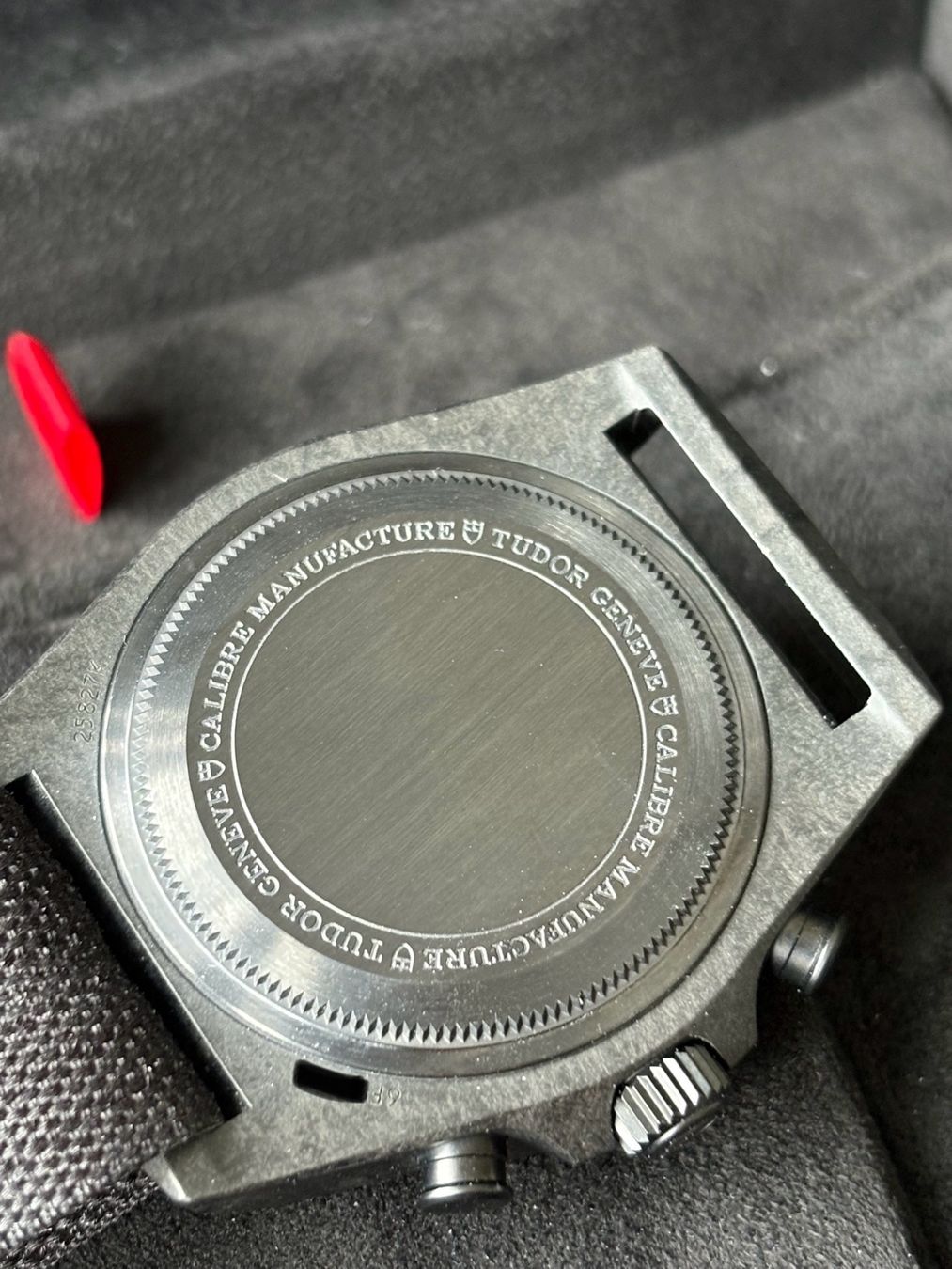 Tudor Montres: TUDOR Pelagos FXD Chronograph Fullset – D'occasion à Birsfelden par Mynos 5