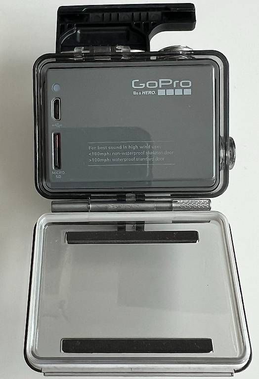 Action Cam: GoPro Hero – Usato da Au ZH venduto da merenguero