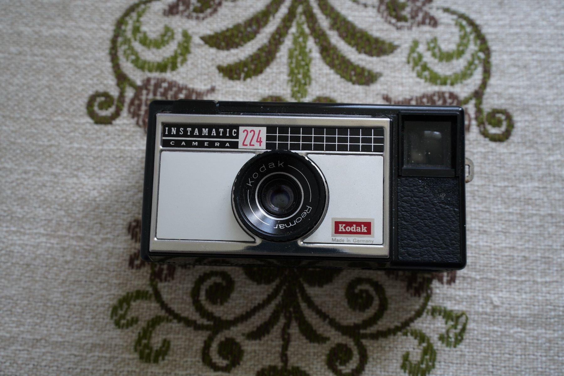 Kodak Fotocamera: Kodak instamatic 224 – Difettoso da Dagmersellen venduto da sim_zqh8