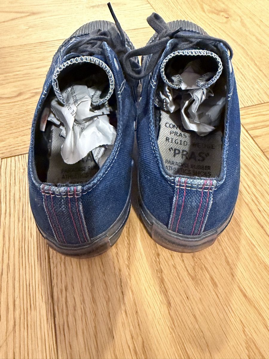 Chaussures femmes: PRAS Shellcap Low 7727 – Navy  – D'occasion à embrach par jhh_2ty6 2