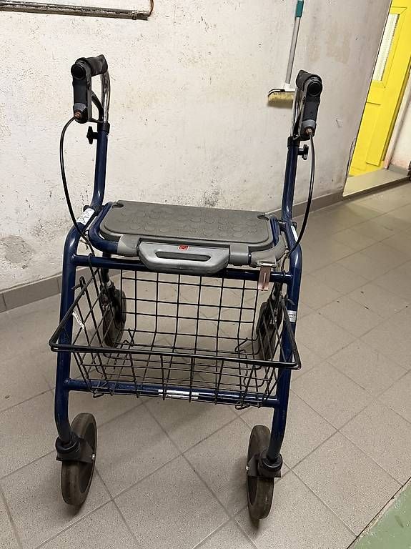 Gehhilfen: Rollator Dolomite Legacy 600 – Gebraucht aus Bern von dexter123 3