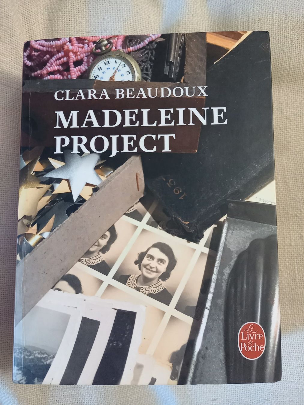 Bücher: Madeleine Project - Edition intégrale – Gebraucht aus Neuchâtel von Dualseele