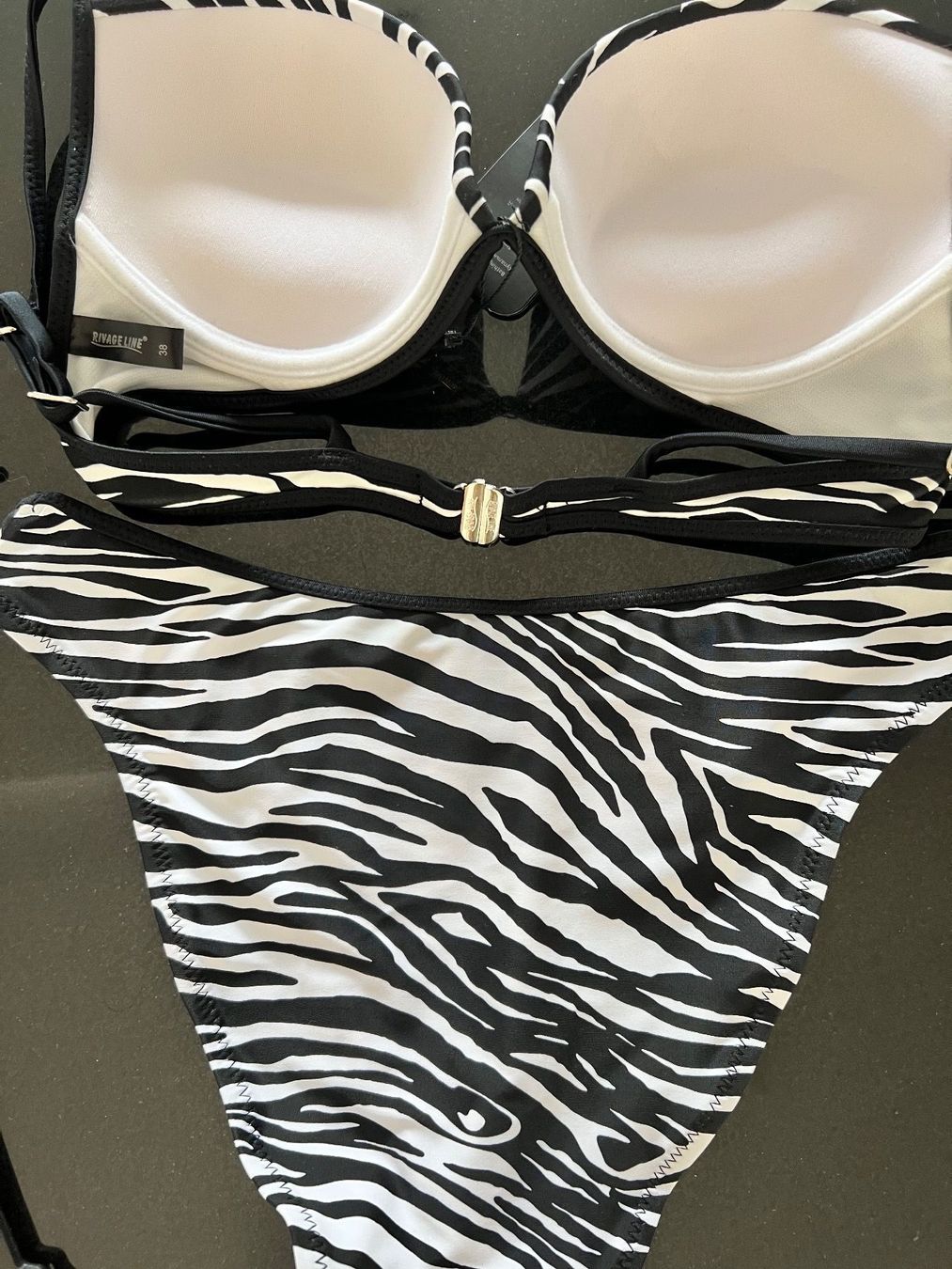 Badekleider & Bikinis: Bikini Push Up Größe S – Neu und originalverpackt aus Zumikon von DamenFashionShop 2