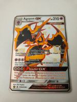 Pokemon Agoyon GX Illustration Full Art Naganadel