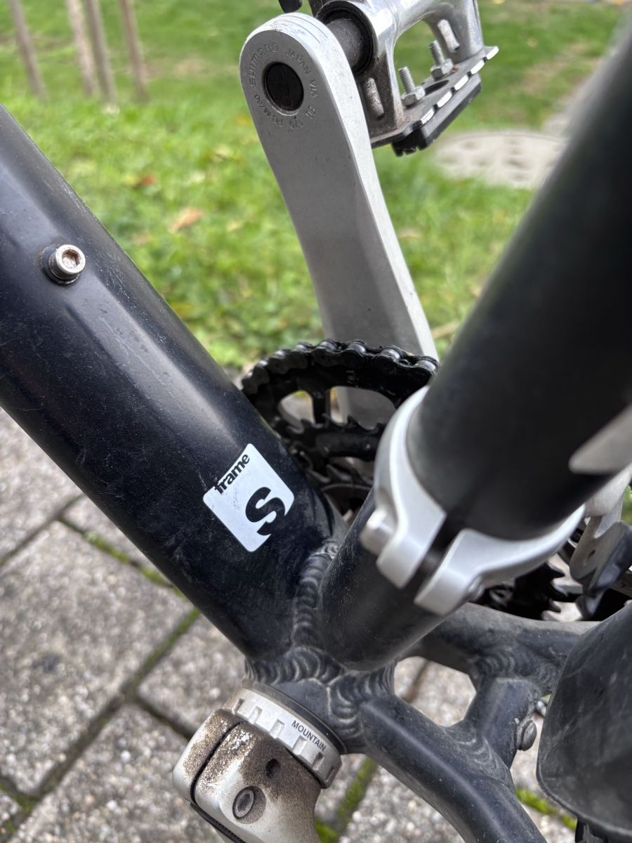 BMC Biciclette: BMC Mountainbike – Usato da Mattstetten venduto da seven72 8