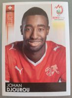Panini EURO 2008 - Nr. 55 Johan Djourou Schweiz - MINT