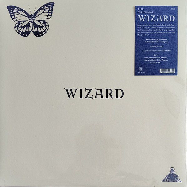 Dischi in vinile: LP WIZARD - The original Wizard – Nuovo e nell'imballaggio originale da Bettlach venduto da galileo-records