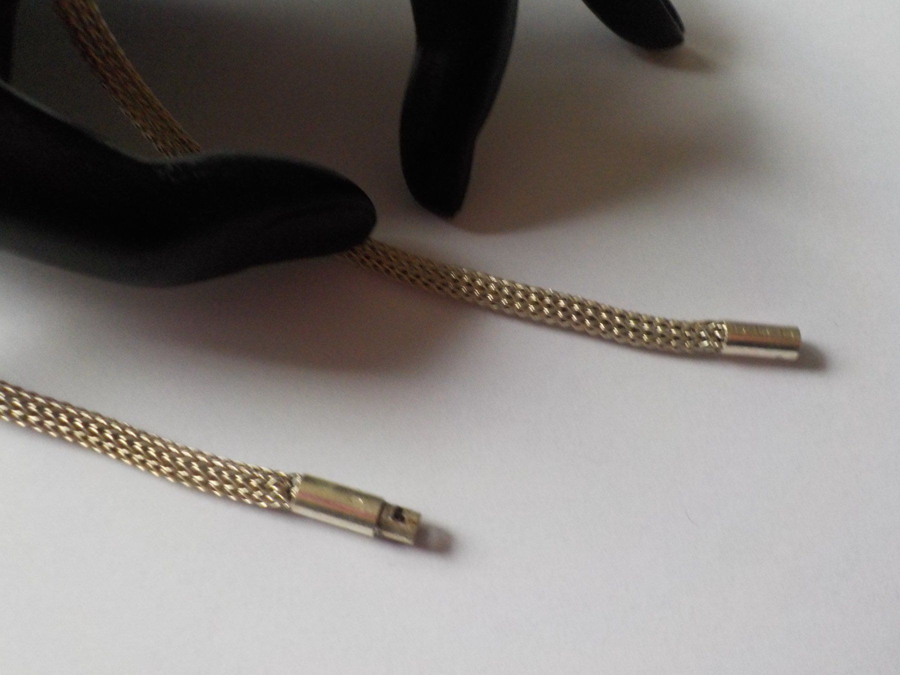 Ketten: Modeschmuck, Halskette (2) – Neu (gemäss Beschreibung) aus Muri b. Bern von Silberqualle 1