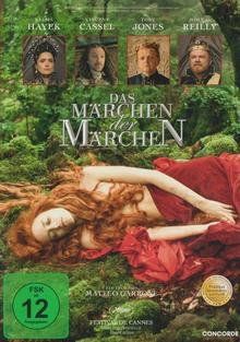 Alle DVDs: DAS MÄRCHEN DER MÄRCHEN – Gebraucht aus Ebikon von Moviefreak01