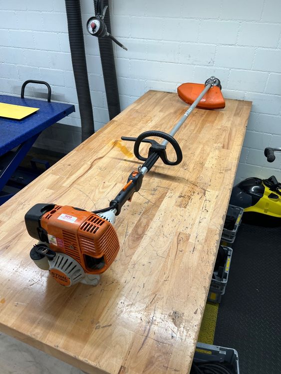 Stihl FS 130R Motorsense Kaufen auf Ricardo