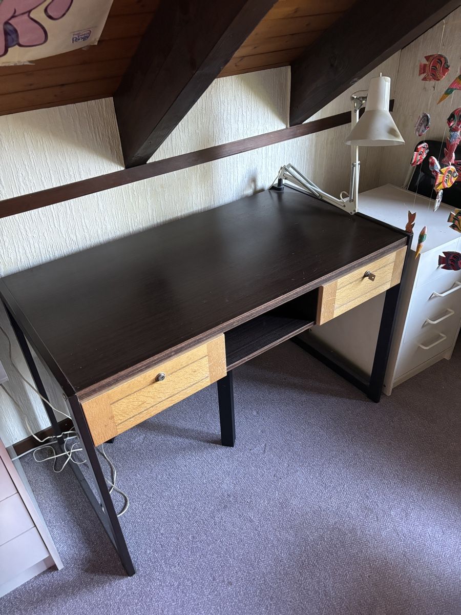 Scrivanie: Bureau avec rangement  fonctionnel – Usato da Denges venduto da rdd_2nts 1